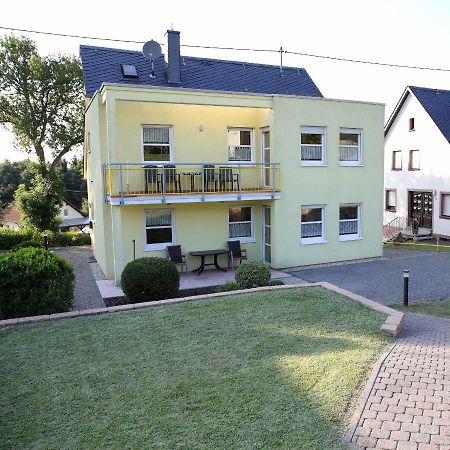 Haus Agnes Fewo 2 Malborn Экстерьер фото