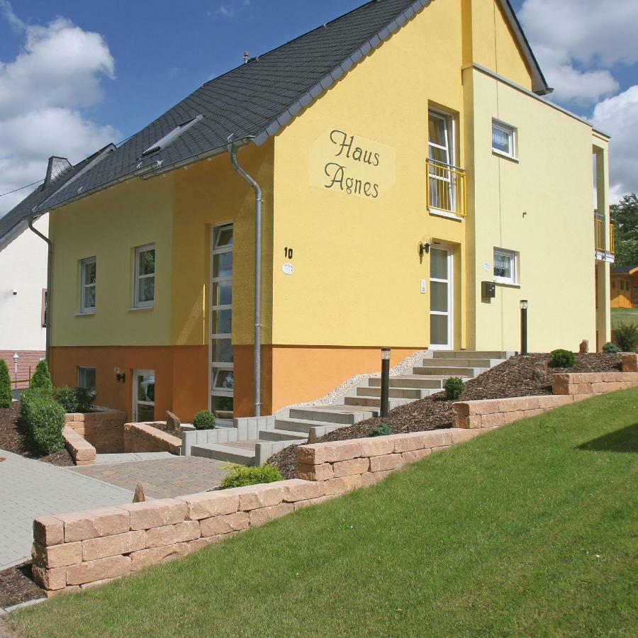 Haus Agnes Fewo 2 Malborn Экстерьер фото