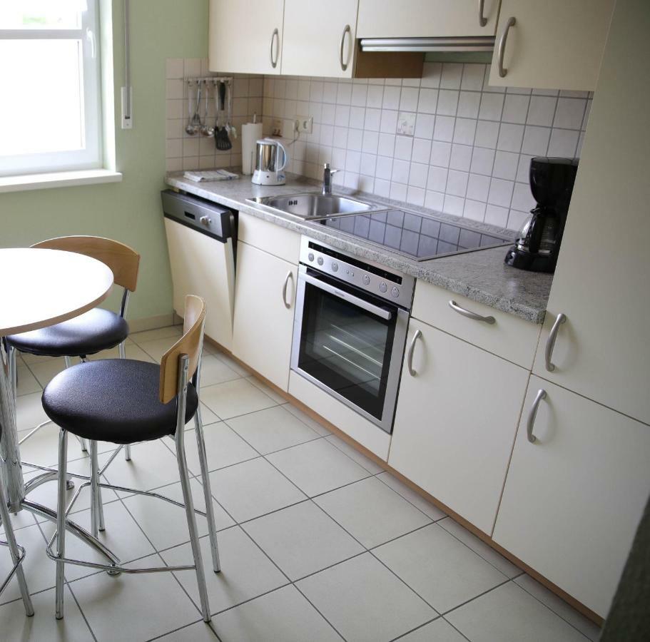 Haus Agnes Fewo 2 Malborn Экстерьер фото