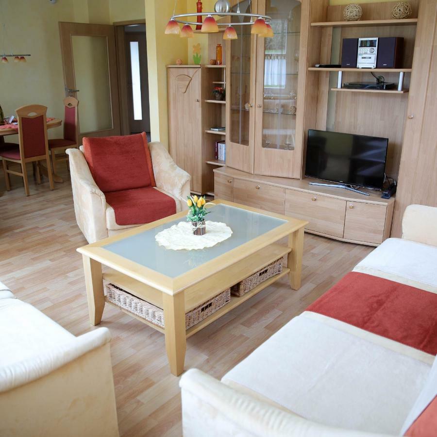 Haus Agnes Fewo 2 Malborn Экстерьер фото