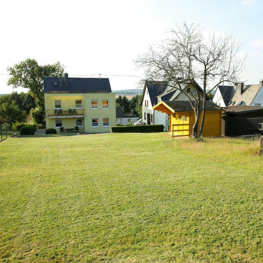 Haus Agnes Fewo 2 Malborn Экстерьер фото